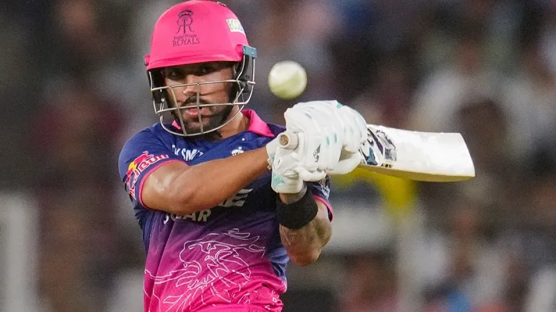 IPL 2026: ଜୁରେଲ-ଯଶସ୍ଵୀଙ୍କ ଦମଦାର ଅର୍ଦ୍ଧଶତକ, GTକୁ ବିଶାଳ ଟାର୍ଗେଟ୍ ଦେଲା RR 