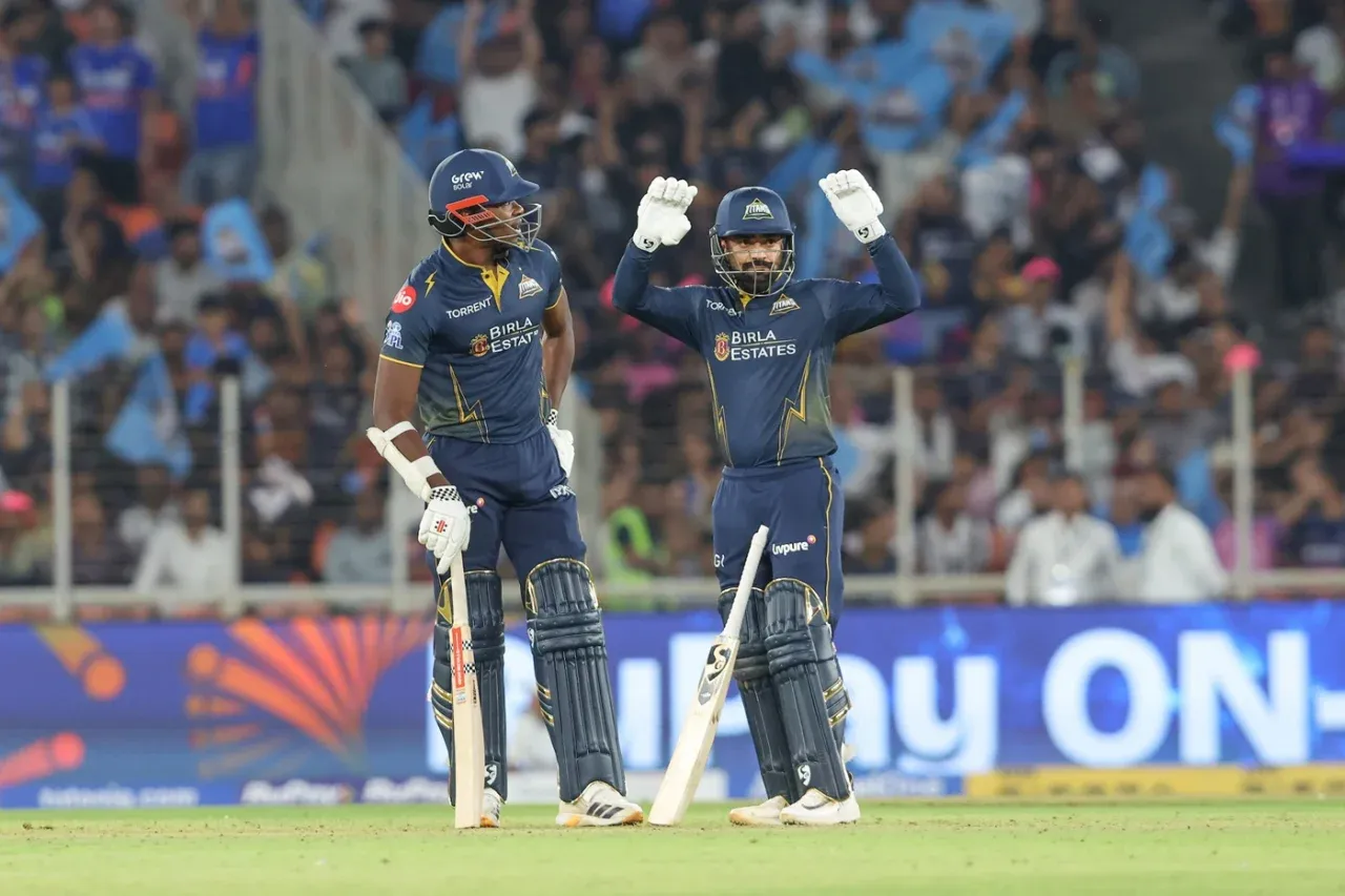 GT vs RR: ଜିତିବା ମ୍ୟାଚ୍‌ ହାରିଲା ଗୁଜରାଟ ଟାଇଟନ୍ସ, ରାଜସ୍ଥାନର ରୋମାଞ୍ଚକର ବିଜୟ