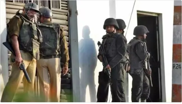 Another terror plot busted in UP