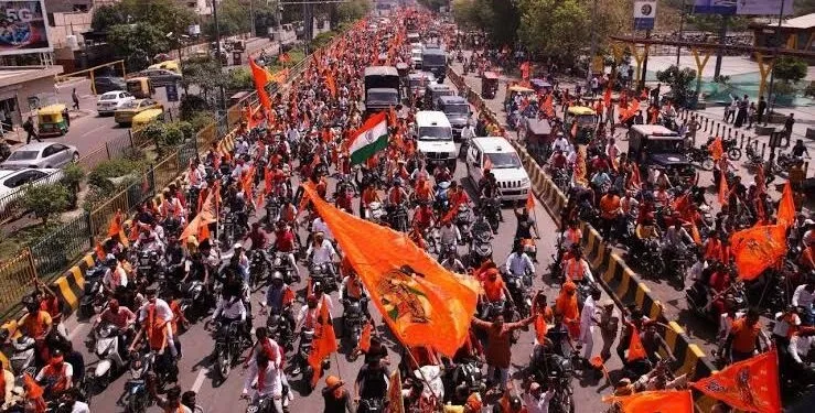 Hanuman Jayanti 2026: Grand Preparations Underway Sambalpur