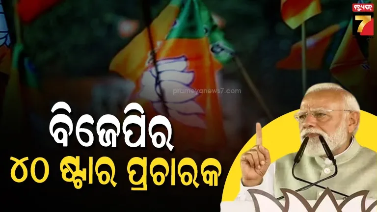 BJP star campaigners list Bengal