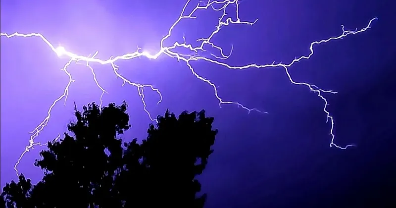 Kalahandi: 1 Dead, 3 Injured in Lightning Strike
