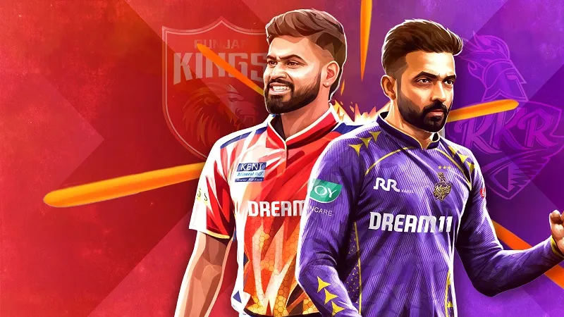 KKR vs PBKS: ପଞ୍ଜାବ କିଙ୍ଗ୍ସକୁ ହରାଇବା କେକେଆର ପାଇଁ କଷ୍ଟକର, କଣ କରିବେ ଆଜିଙ୍କ୍ୟ ରାହାଣେ ?