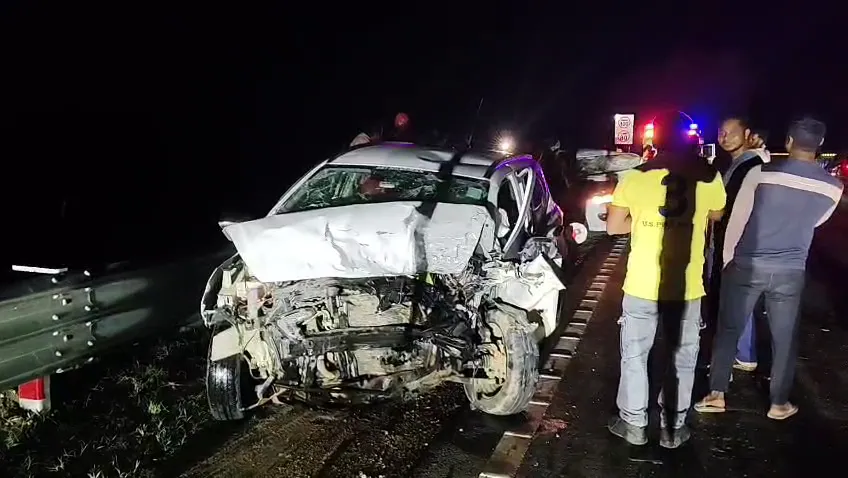 5 Killed and 6 Critically Injured in Tragic Collision