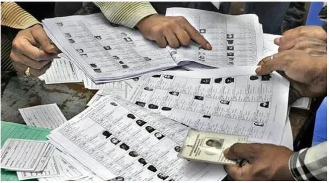voter list update India 2026