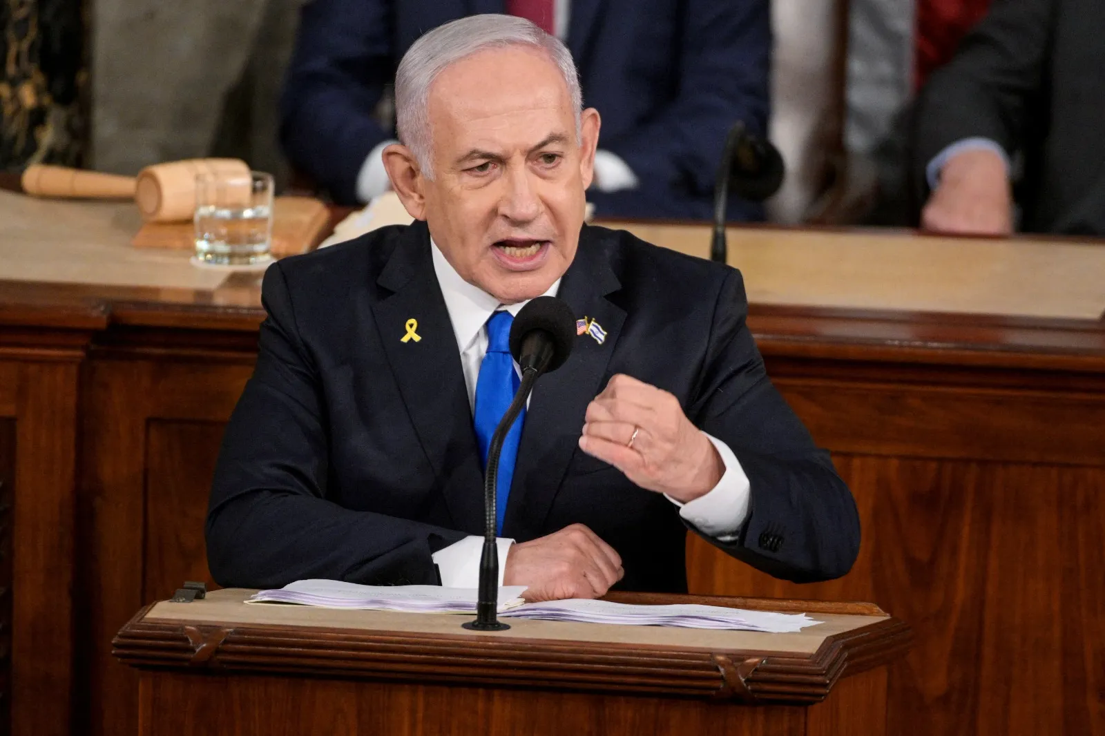  Israel's stern warning to Iranians