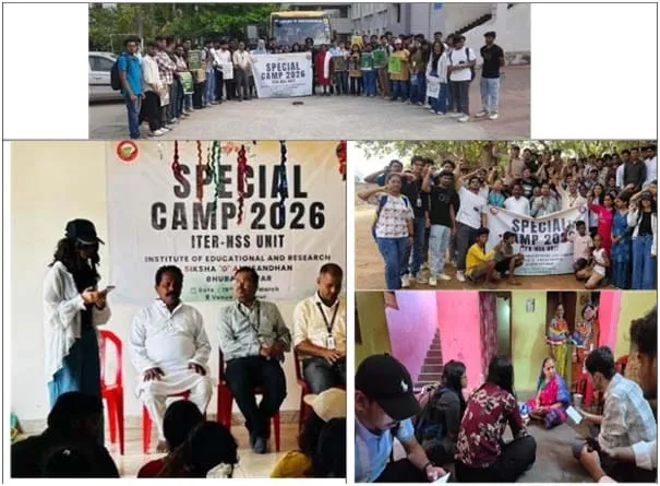 ସଫେଇ ସଚେତନତା ନେଇ ଗ୍ରାମାଞ୍ଚଳରେ ସପ୍ତାହ ବ୍ୟାପୀ ଶିବିର ପରିଚାଳନା କଲେ ସୋଆ