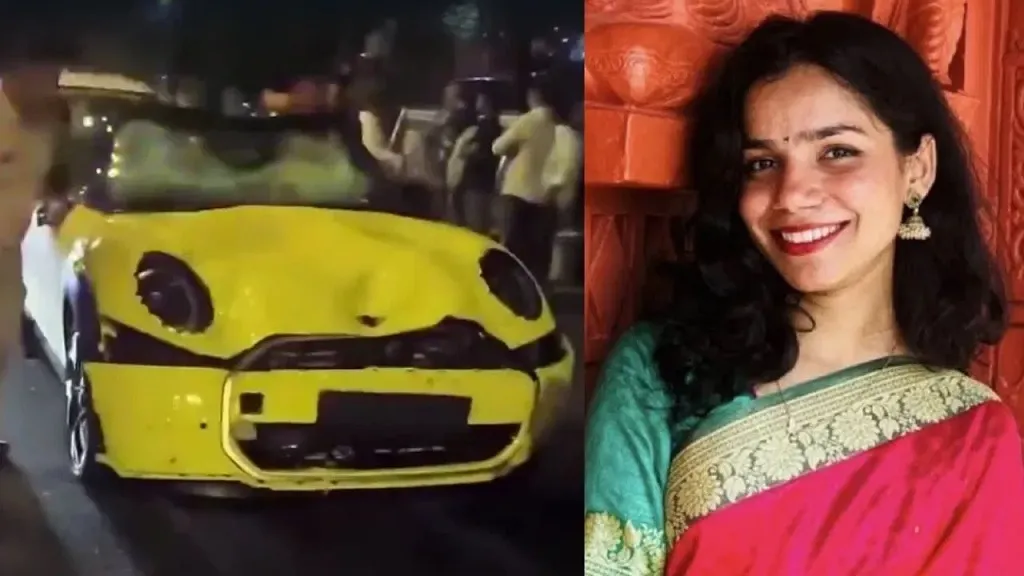 ଦ୍ରୁତଗାମୀ କାର୍ ଧକ୍କାରେ ଯୁବତୀଙ୍କ ମୃତ୍ୟୁ, ଚଲାଉଥିଲା ୨୧ ବର୍ଷର ଯୁବକ