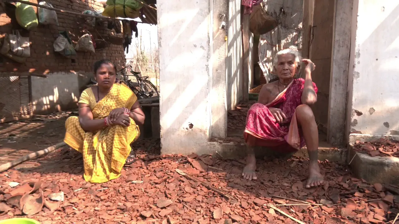 Kalabaisakhi Havoc in Balangir: