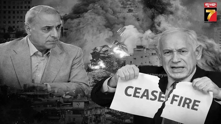 US-Iran ମଧ୍ୟରେ ପେଶି ହୋଇଗଲା ପାକିସ୍ତାନ, ଇସ୍ରାଏଲ ଜାରି ରଖିବ ଆକ୍ରମଣ