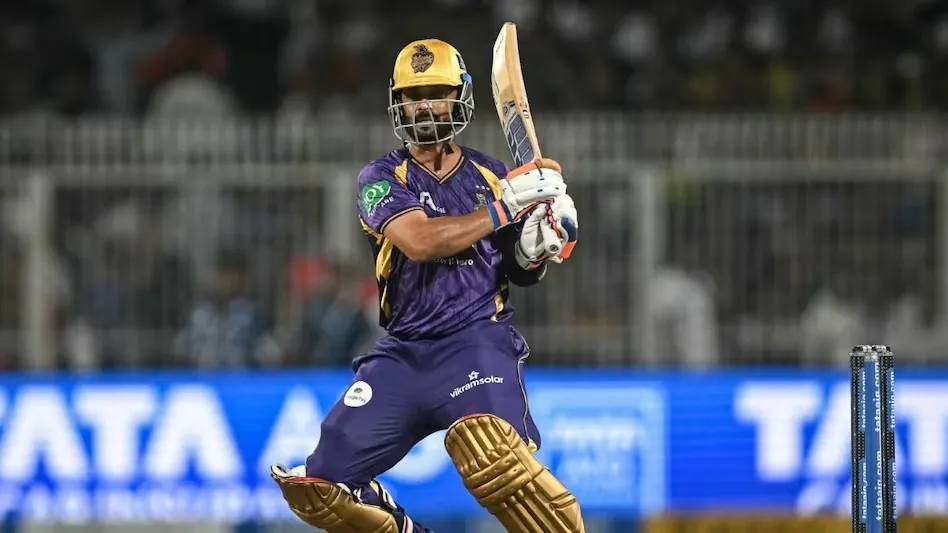 IPL 2026: KKR Post 181/4 vs LSG