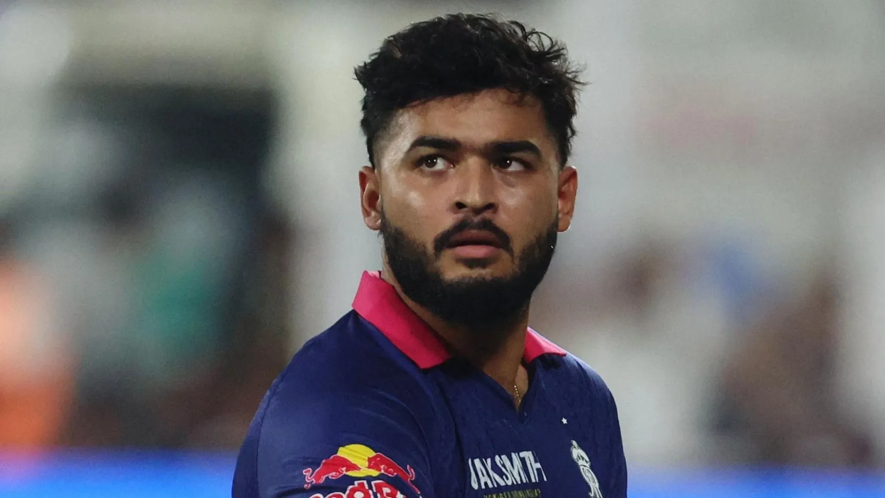 riyan parag