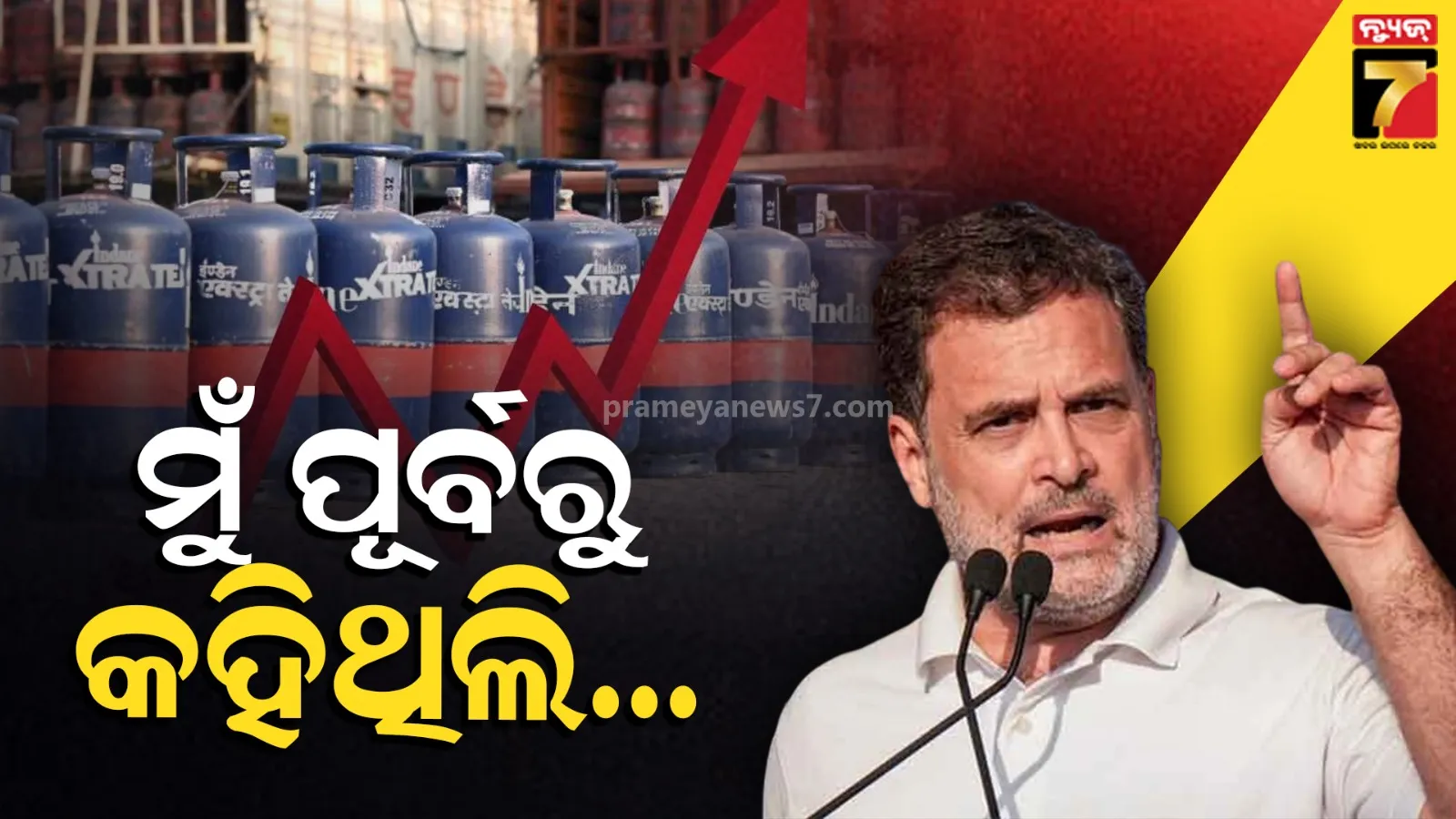 Rahul Gandhi 