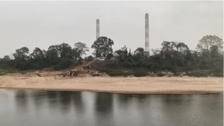 Vedanta Aluminium fined unauthorised extraction