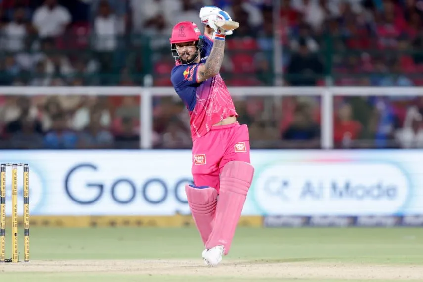 IPL 2026, RR vs DC 
