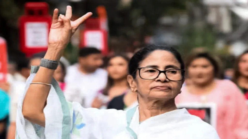 Mamata Banarjee