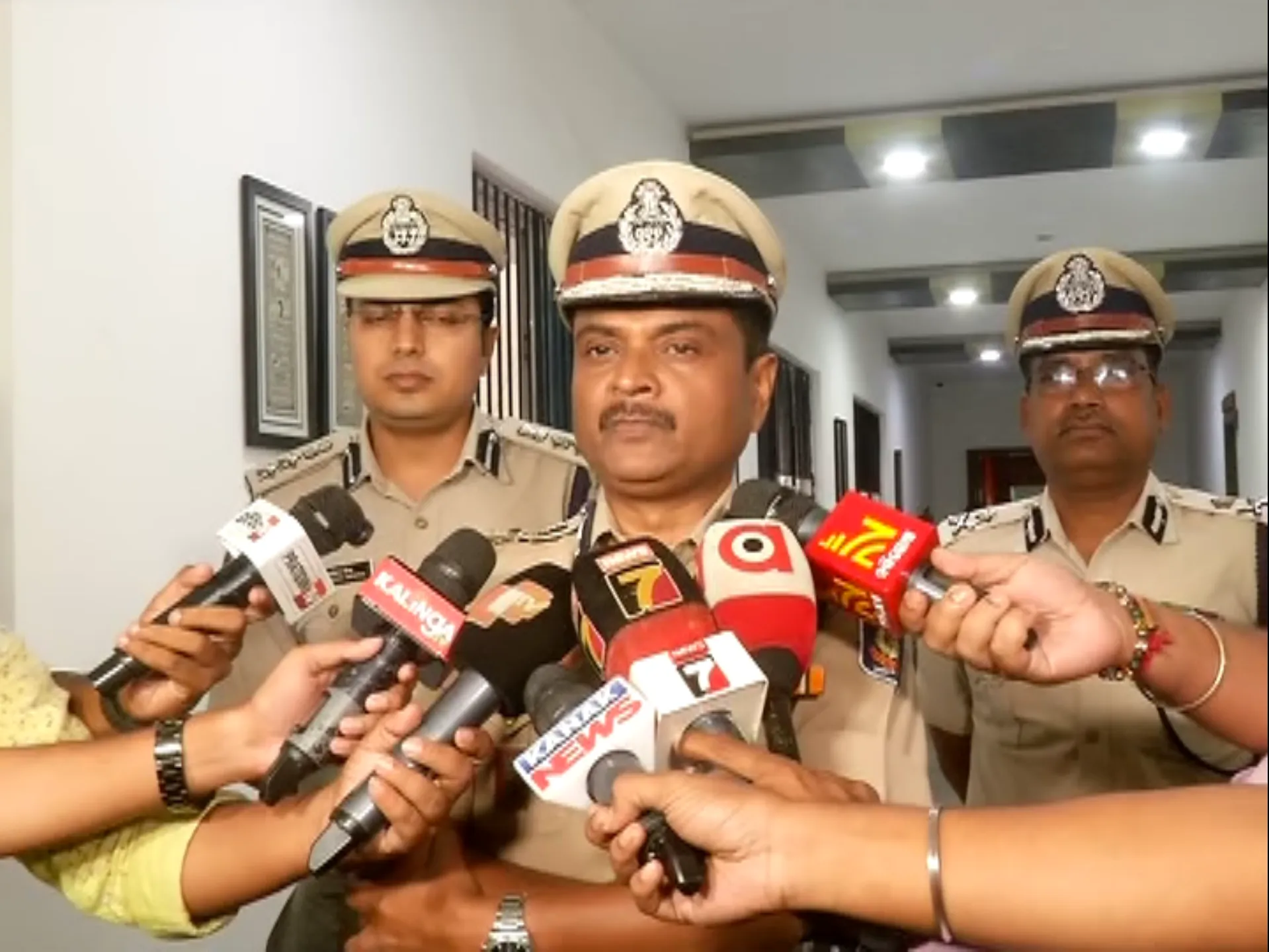 Police Commissioner
