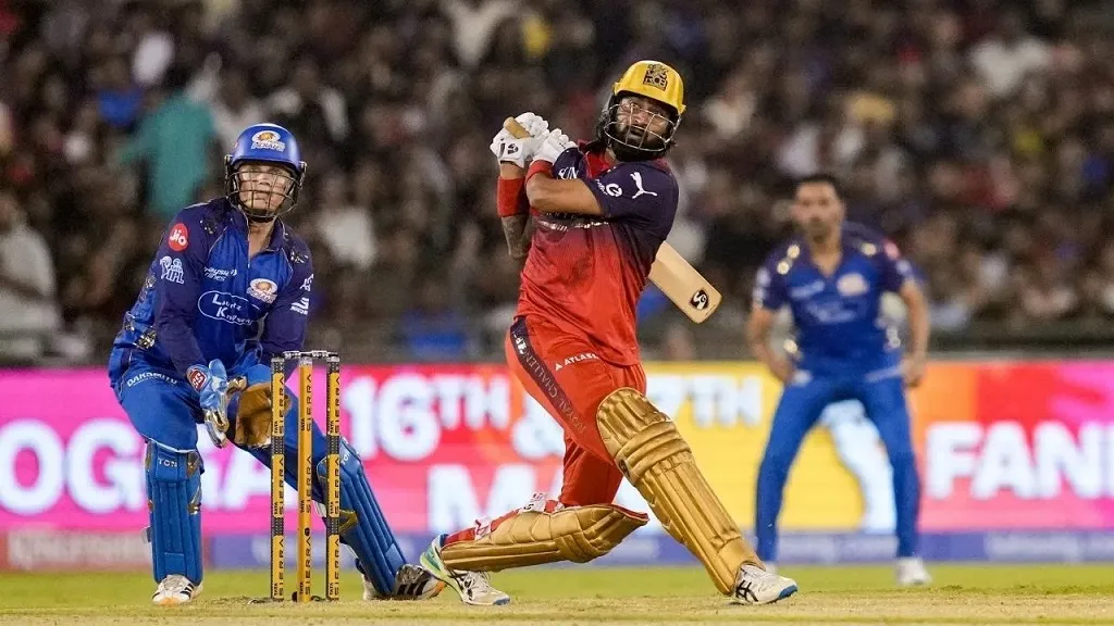RCB, Mumbai Indians