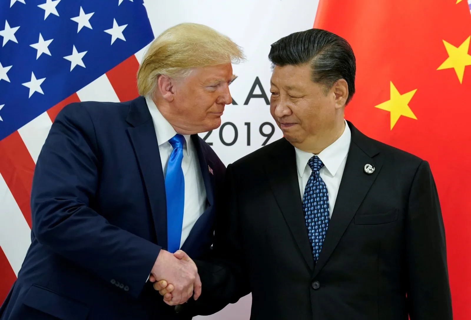 Donald Trump China Visit 2026