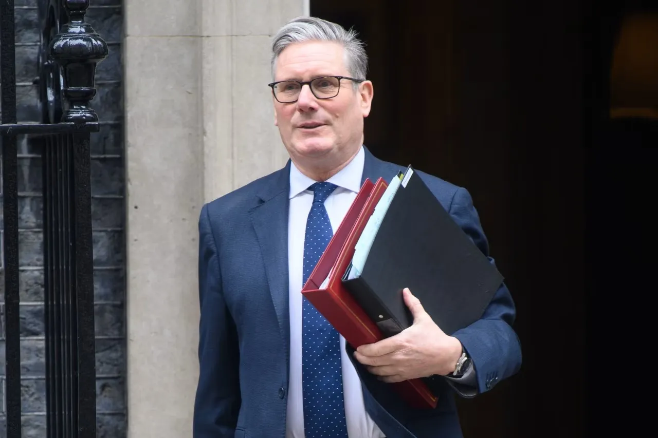 UK Political Crisis 2026 Keir Starmer