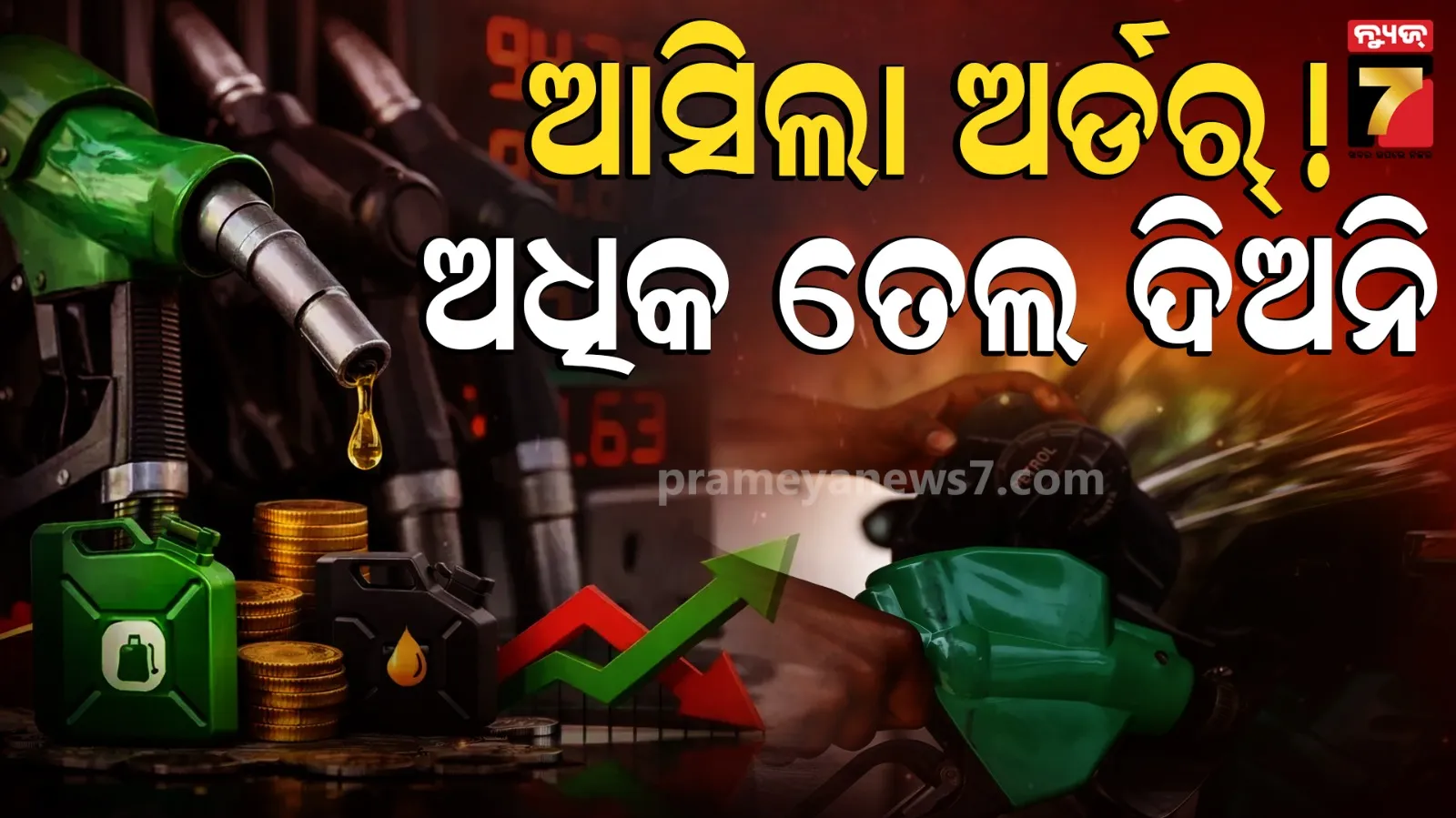 petrol diesel rule