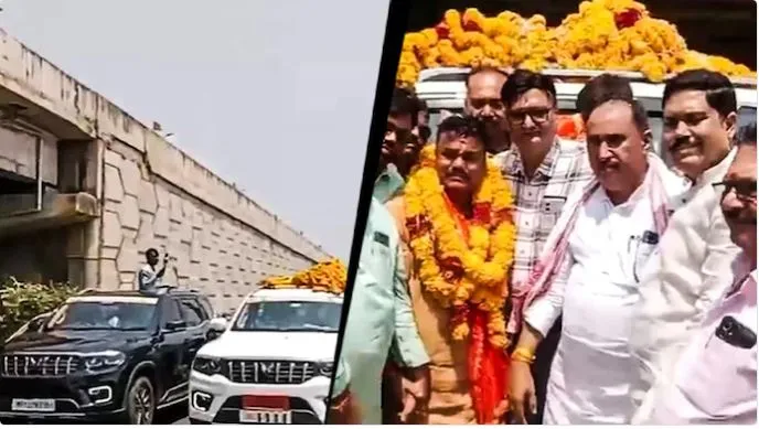 BJP leader Saubhagya Singh Thakur