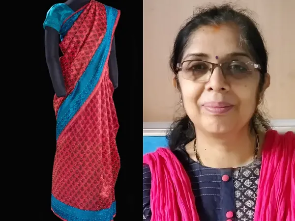 ଆମେରିକା ମ୍ୟୁଜିୟମରେ ପ୍ରଦର୍ଶିତ ହେଲା ଭାରତୀୟ ବୈଜ୍ଞାନିକଙ୍କ ଶାଢ଼ି; ଜାଣନ୍ତୁ କିଏ ଏହି ମହିଳା ?