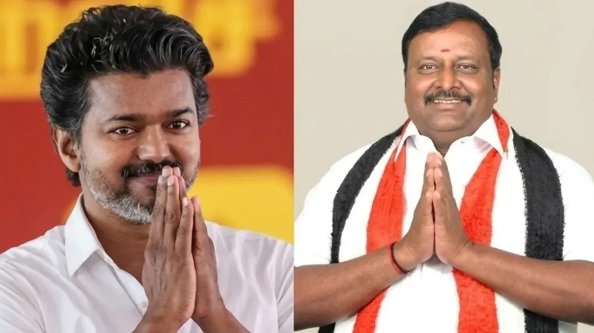 AMMK chief TTV Dhinakaran