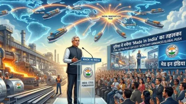 Made in India Brand Scheme