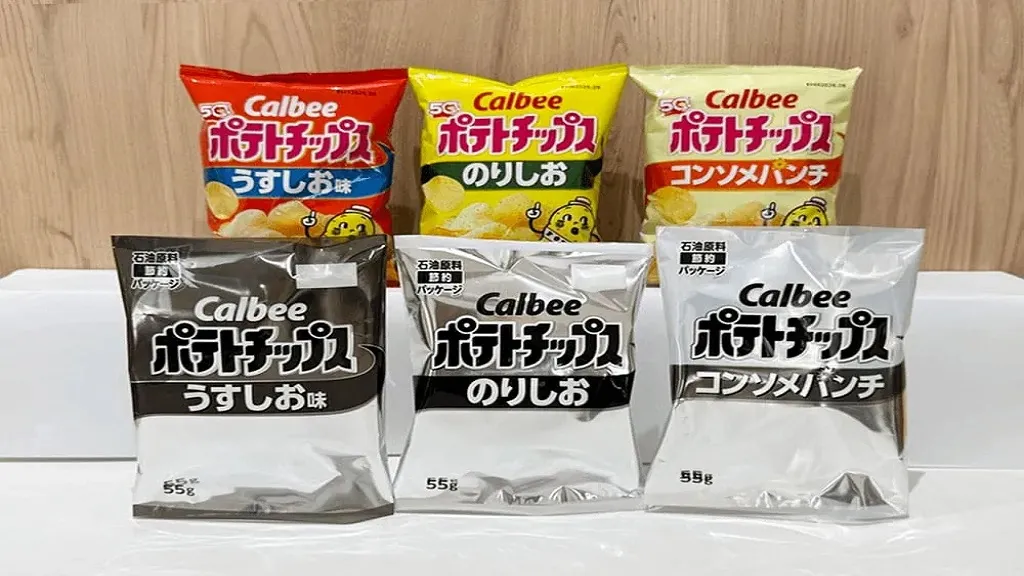Japanese company Calbee