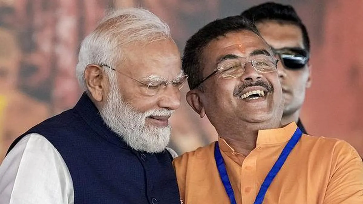 Suvendu Adhikari 