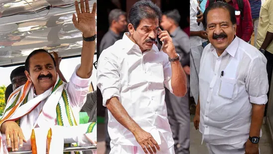 Kerala CM Pick Finalized