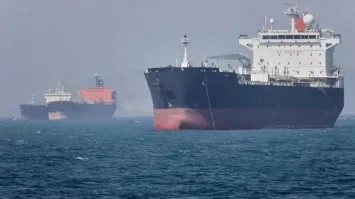 MV Sunshine LPG tanker