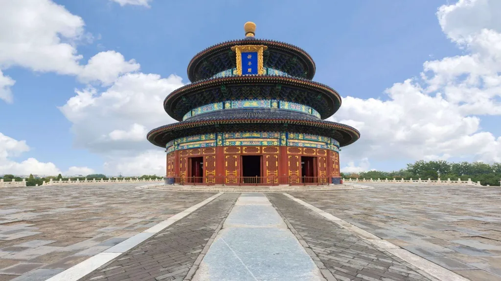 Temple of Heven