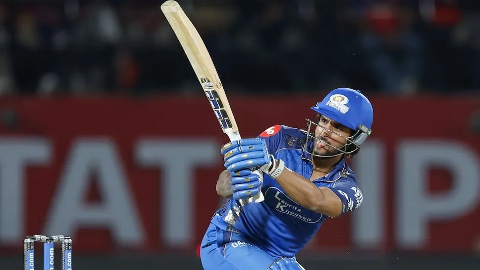 tilak varma shines as mumbai indians beat pbks