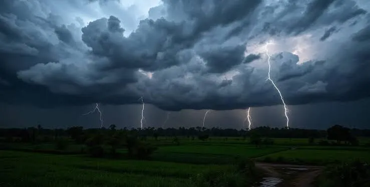 Thunderstorms