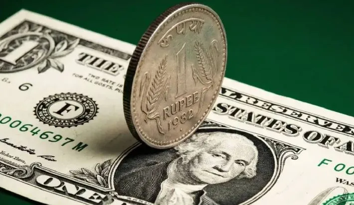 Rupee hits all-time low