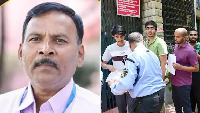 NEET Paper Leak Kingpin Arrested | NEET ପ୍ରଶ୍ନପତ୍ର ଲିକ୍‌ର ‘କିଙ୍ଗପିନ୍’ ଗିରଫ: ସିକ୍ରେଟ୍ ଟ୍ୟୁସନ କ୍ଲାସରେ ପ୍ରଶ୍ନ ବାଣ୍ଟିଥିଲେ ପ୍ରଶ୍ନ 