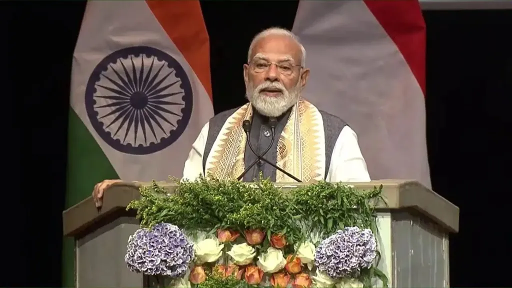 Prime Minister Narendra Modi