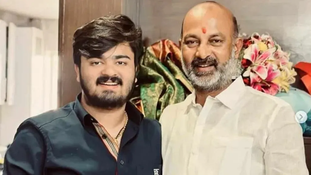 B sanjaya Kumar