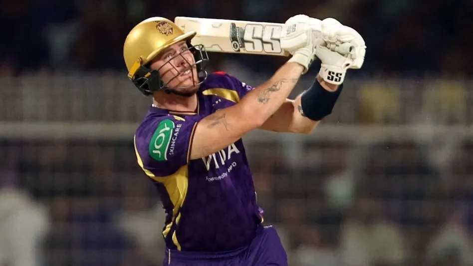 IPL 2026: ଆଲେନ-ରଘୁବଂଶୀ-ଗ୍ରୀନଙ୍କ ବିସ୍ଫୋରକ ଅର୍ଦ୍ଧଶତକ, GTକୁ ବିଶାଳ ବିଜୟ ଲକ୍ଷ୍ୟ ଦେଲା KKR 