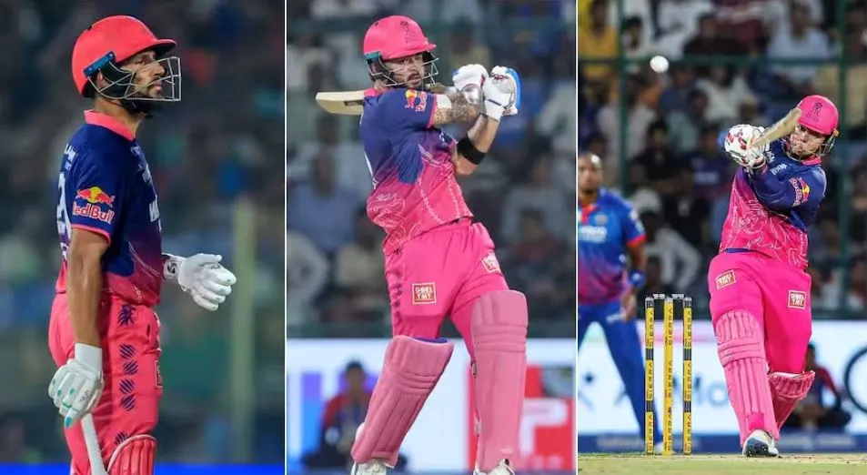 IPL 2026, DC vs RR: