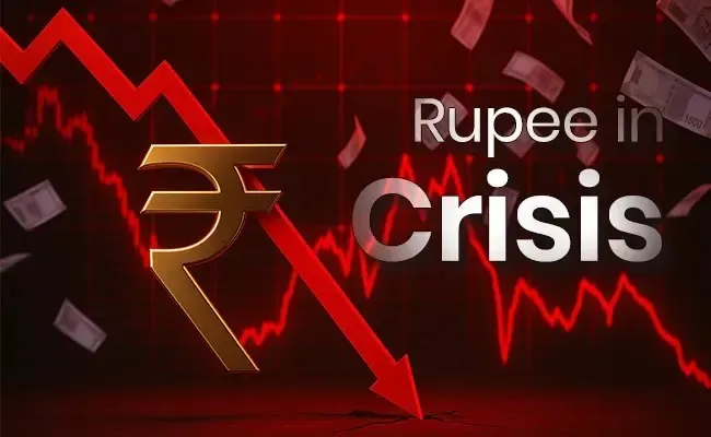 Rupee Hits All Time Low 96 Against US Dollar: ଡଲାର ତୁଳନାରେ ସର୍ବକାଳୀନ ସ୍ତର ୯୬.୨୦ କୁ ଖସିଲା ଭାରତୀୟ ଟଙ୍କା, ଆଗକୁ ଆହୁରି ବଢ଼ିବ କି ସଙ୍କଟ? 