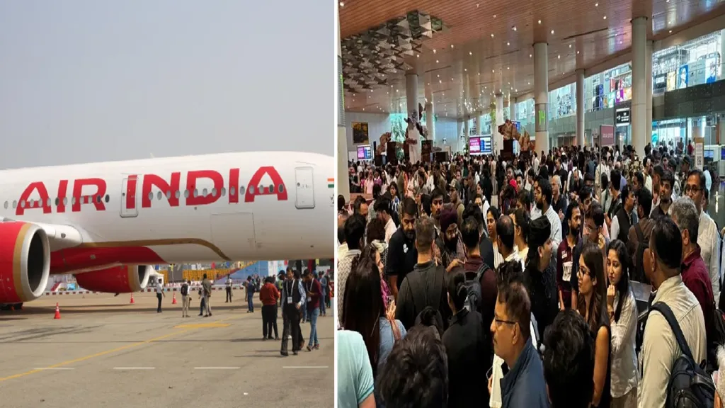  Air India, AISL