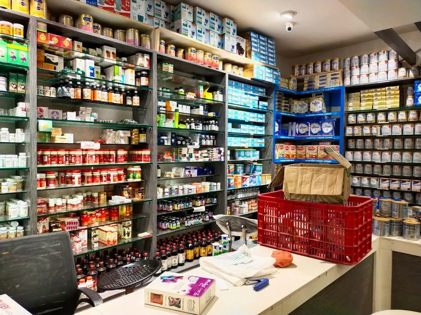 ମେ ୨୦ରେ ବନ୍ଦ ହେବ ସବୁ ମେଡିସିନ ଦୋକାନ, ଜାରି ହେଲା ୭ ସୂତ୍ରୀ ଗାଇଡଲାଇନ୍