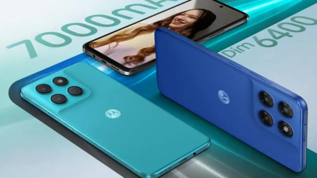 Moto G37 Power and Moto G37