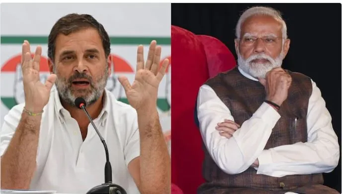 Rahul Gandhi on Economy Shock
