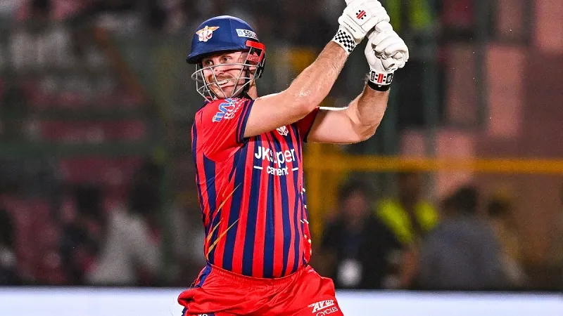 IPL 2026: ମାର୍ଶ ଓ ଇଂଲିଶଙ୍କ ଧୂଆଁଧାର ବ୍ୟାଟିଂ, ରାଜସ୍ଥାନକୁ ବିଶାଳ ଟାର୍ଗେଟ୍ ଦେଲା ଲକ୍ଷ୍ନୌ