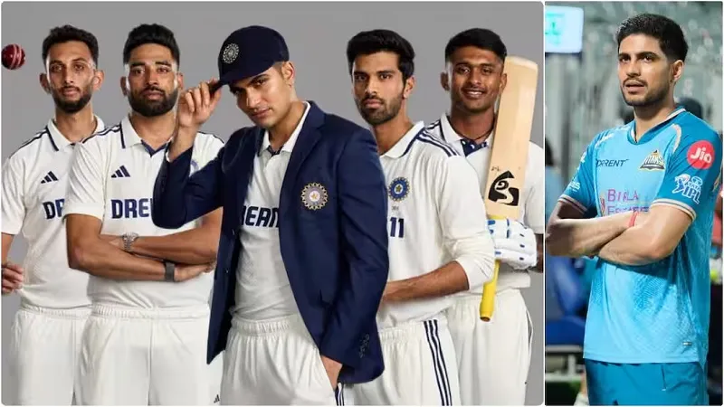 11 Gujarat Titans Players Make It to Team India