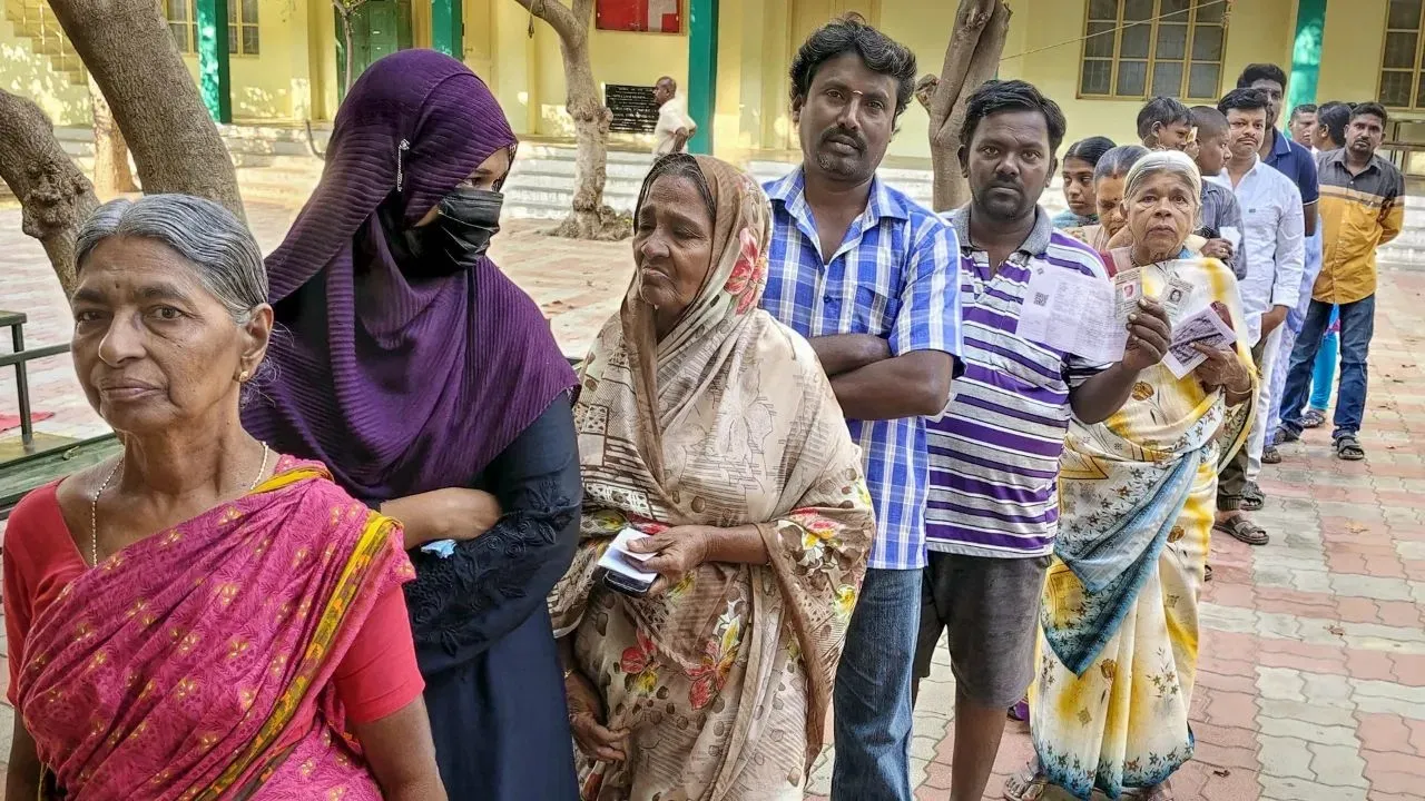 West Bengal repolling